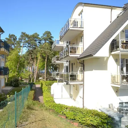 Apartamento Sonnenreich Baabe