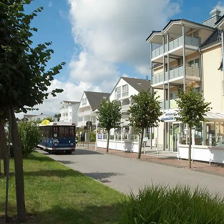 Apartamento Sonnenreich Baabe