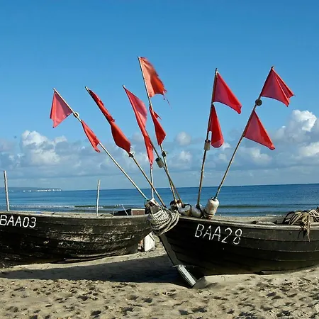 Sonnenreich Apartamento Baabe