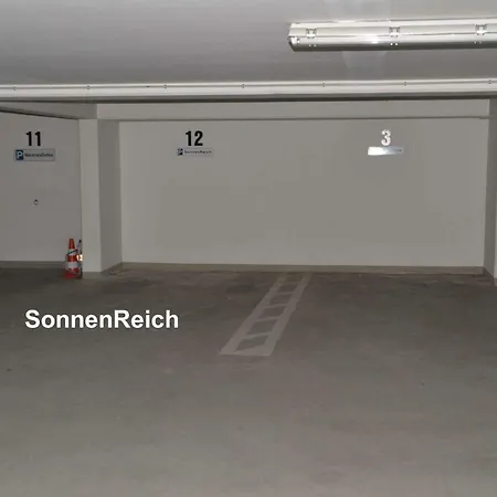 Apartamento Sonnenreich