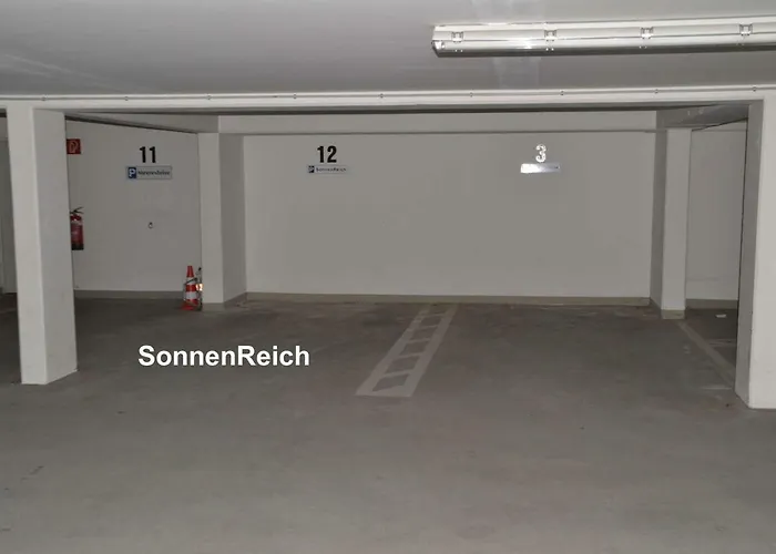 شقة Sonnenreich