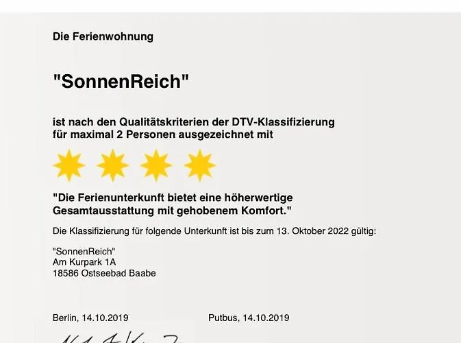 شقة Sonnenreich بابي